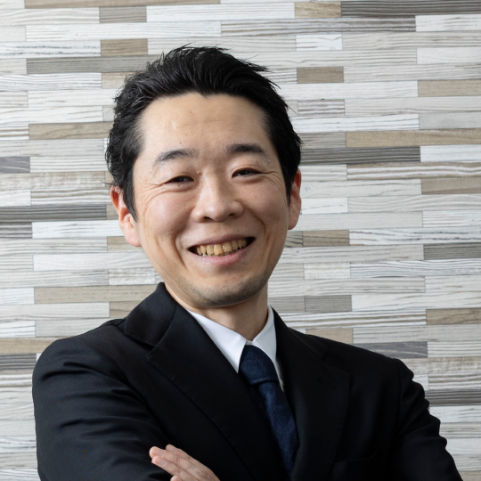 本松 慎一郎 氏