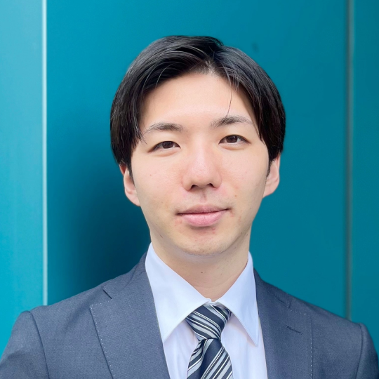 山本 優太 氏