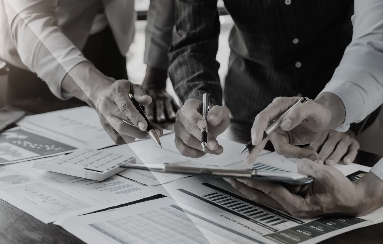 高い専門性と最先端の知見