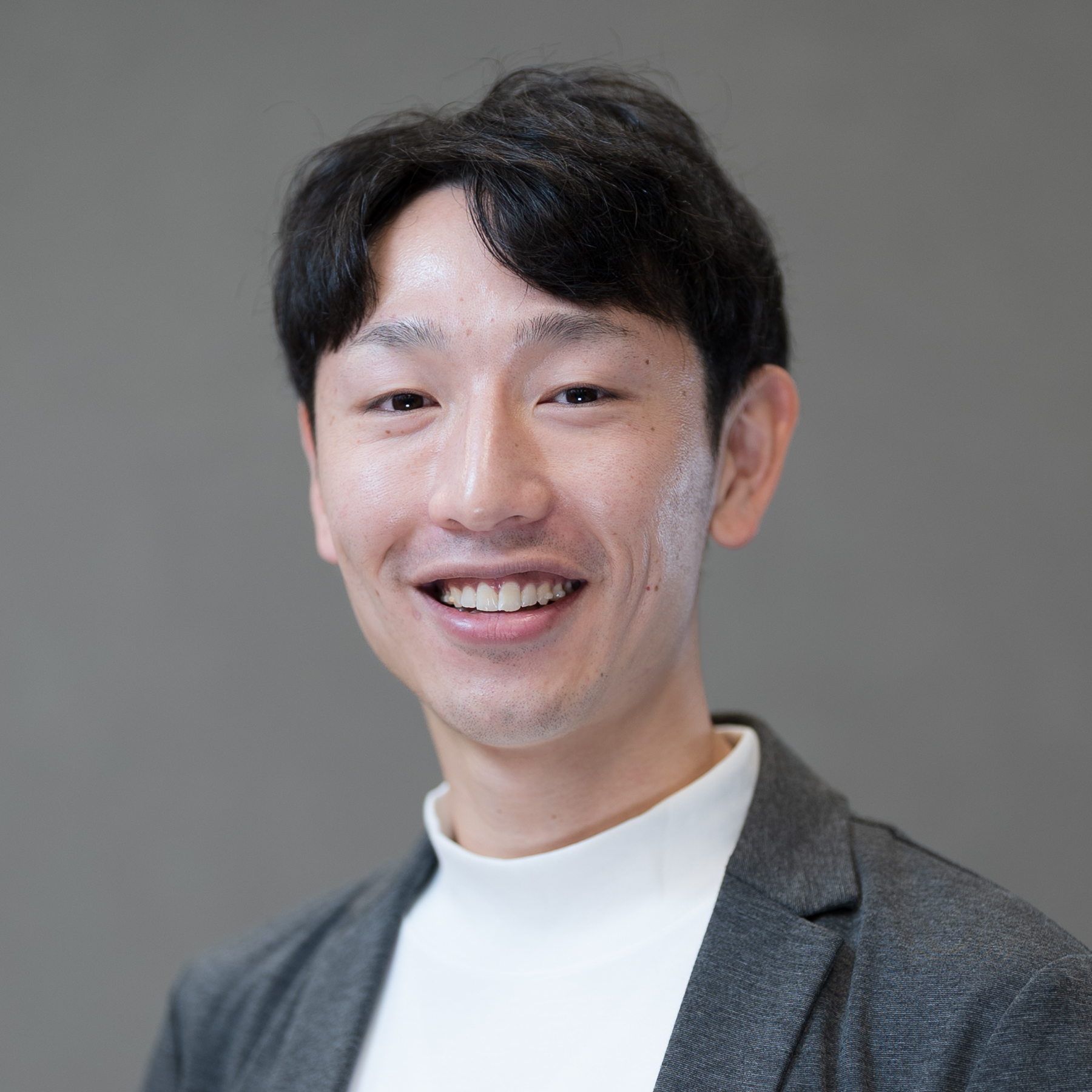 森田 大地 氏