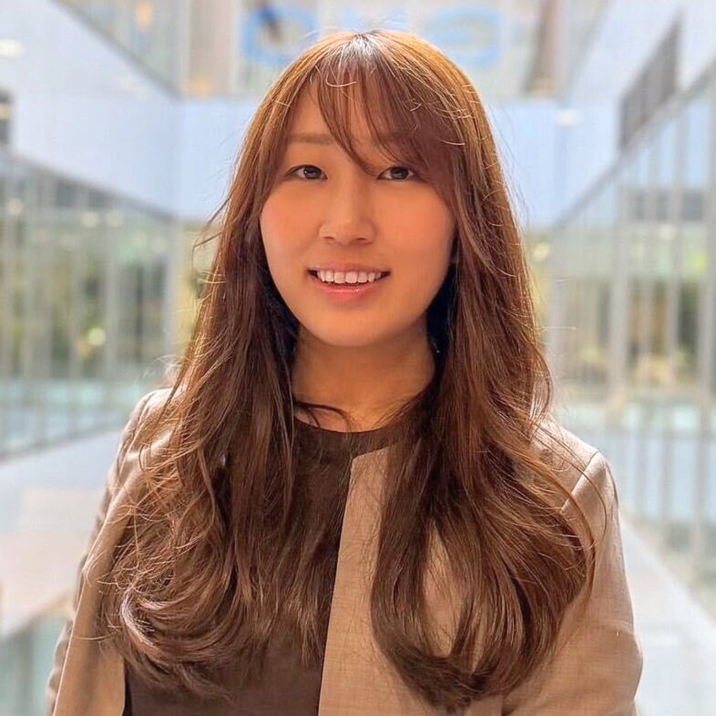 竹部 美佑 氏